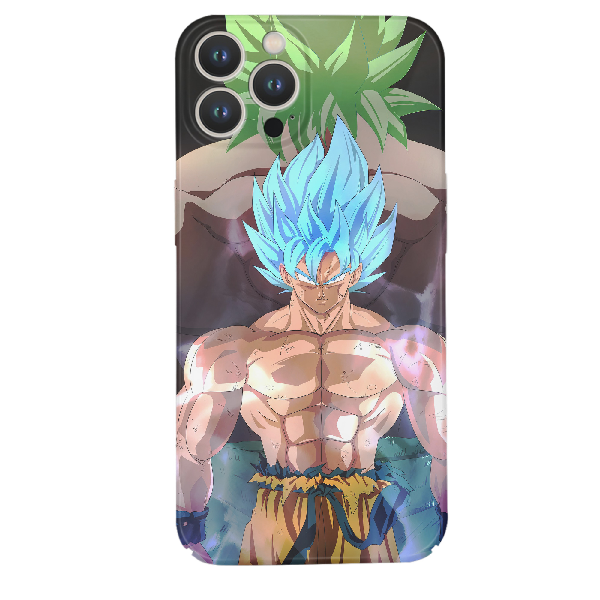 （画像用） ドラゴンボール DRAGON BALL 【iPhone 14シリーズ対応】ハードケース